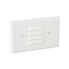 Nora LED Mini Louver Step Light