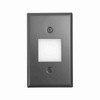 Nora LED Mini Lensed Step Light