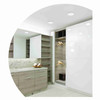 Nora 8" ELO+ LED Surface Mount