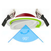 RAB Canless Gimbal Downlight w/ Fire Resistance