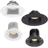 RAB Canless Round & Square Trimless Downlight