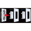 RAB XDIM Wired Dimmers