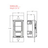 RAB XDIM Wired Dimmers