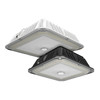 RAB VAN17 3-Way Adjustable Canopy Light