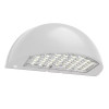 Envision 120V/277V LED Semi-Circle Full Cut-Off Wall Pack Light