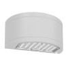 Envision 120V/347V LED Dual Arc Up & Down Wall Light