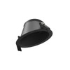 Nora 4" Iolite Canless Sloped Ceiling Trim