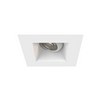 WAC Kenric 3.5" 5-CCT Square Adjustable Canless Downlight