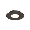 Nora 3" Apollo Round Flanged Pinhole Trim