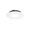 Nora 3" Apollo Round Flanged Pinhole Trim