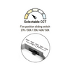 Nora ELO LED Surface Mount Luminaire w/ Selectable CCT