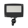 Westgate LED Round-Back Flood Light w/ Knuckle