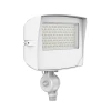 Westgate 120V/277V LED Max Beam Round-Back Flood Light