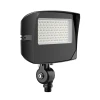Westgate 120V/277V LED Max Beam Round-Back Flood Light