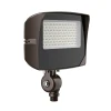 Westgate 120V/277V LED Max Beam Round-Back Flood Light