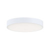 Maxim Round LED Flush Mount w/ 0-10V Dimming