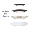 Maxim Diverse Round LED Flush Mount