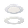 Maxim Snug 4" LED Low Profile Flush Mount