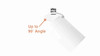 Envision 3" SnapTrim-Line Cylinder Downlight