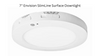 Envision SlimLine Surface Downlight