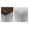 Nora Apollo 3" Square IC Air-Tight New Construction Housing