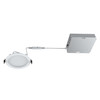 Westgate LED Ultra Slim Canless Recessed Baffle Light