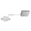 Westgate LED Ultra Slim Canless Recessed Baffle Light