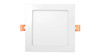 Westgate LED Ultra Slim Square Canless Recessed Light