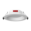 RAB 4" Round LED Canless Downlight w/ Adjustable-CCT (12-Pack)