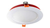Westgate LED Round Fire Rated Slim Wafer Canless Recessed Light