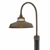 Hinkley 12V LED Classic Outdoor Silhouette Design Path Light