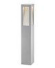 Hinkley Sleek Recessed Minimalist Taper Bollard Light
