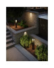 Hinkley Sleek Recessed Minimalist Taper Bollard Light
