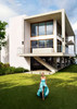 Hinkley 120V Prestigious Contemporary Bollard Light