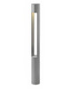Hinkley 12V LED Minimalist Design Large Round Bollard Light