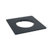 Nora 2" Square Trim Accessory for NM2-2RDC Series