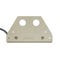Hinkley 5" LED Weather-Resistant Sand-Textured Finish Hardscape Light