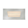Hinkley 12V LED Frosted Sleek Style Small Brick Light