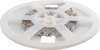 Elco 24V Warm To Cool Dynamic Accent Super Flexible LED Tape Light