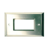 Westgate LED SLT Faceplates Used With  Lumi Core S1 Series Step Light