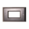 Westgate LED SLT Faceplates Used With  Lumi Core S1 Series Step Light