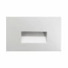 Westgate LED Faceplates Used With Westgate 12V/120V Recessed Step Light