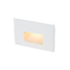 WAC 9-15V LED Modern Rectangular Design Step And Wall Light