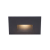 WAC 120V Dual Color Temperature Step And Wall Light