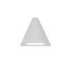 WAC LED Angular Beam Outdoor Step Light
