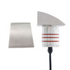 WAC 2" LED Guard Lite Recessed Round Hood Inground Light
