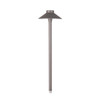 WAC LED Ember Spire Path Light