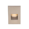 WAC 120V LED Sleek Modern Appearance Endurance Step And Wall Light