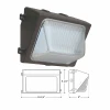 Westgate 120V/277V LED Power Blend Pro Wall Pack Outdoor Lightening Series