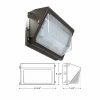 Westgate 120V/277V LED Power Blend Pro Wall Pack Outdoor Lightening Series